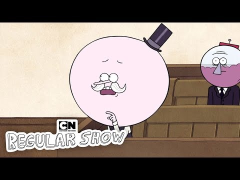  How Old is Pops from Regular Show?