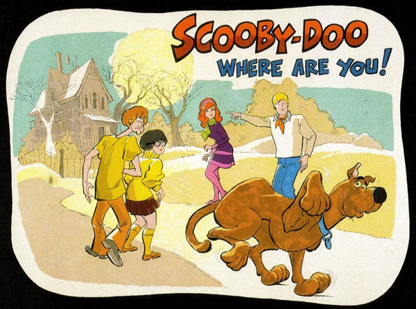 when did Scooby Doo come out