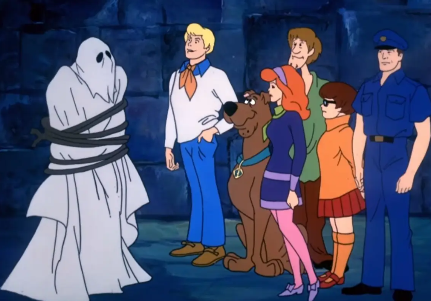 how old is Scooby Doo