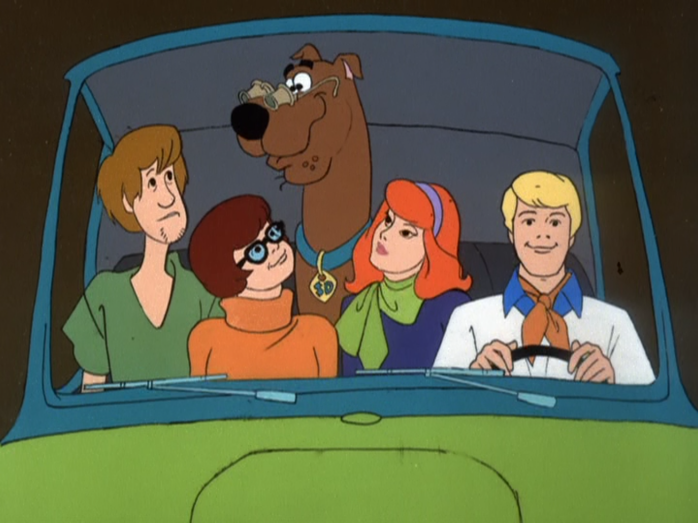 when did Scooby Doo come out