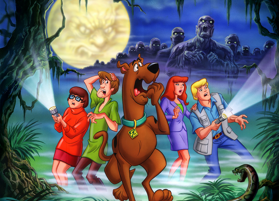 how many Scooby Doo movies are there