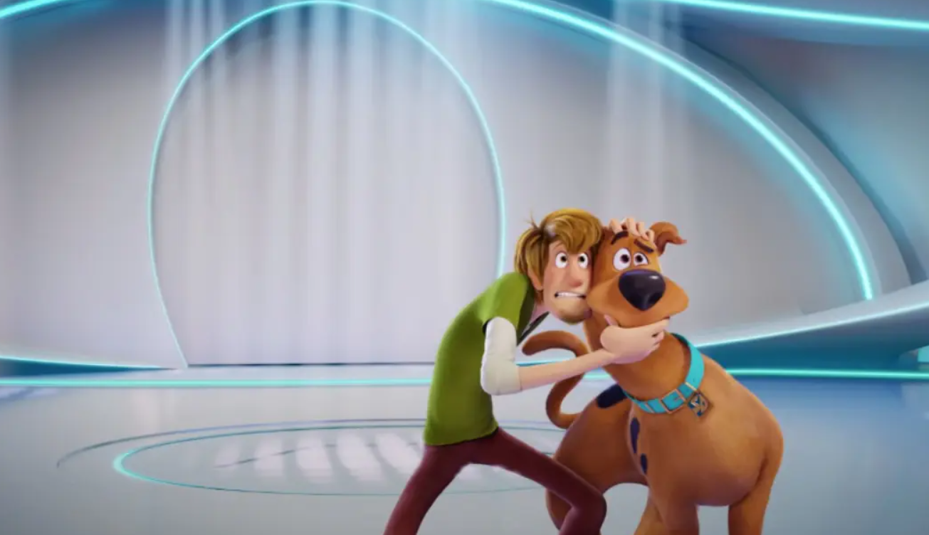 Is Scooby-Doo Disney