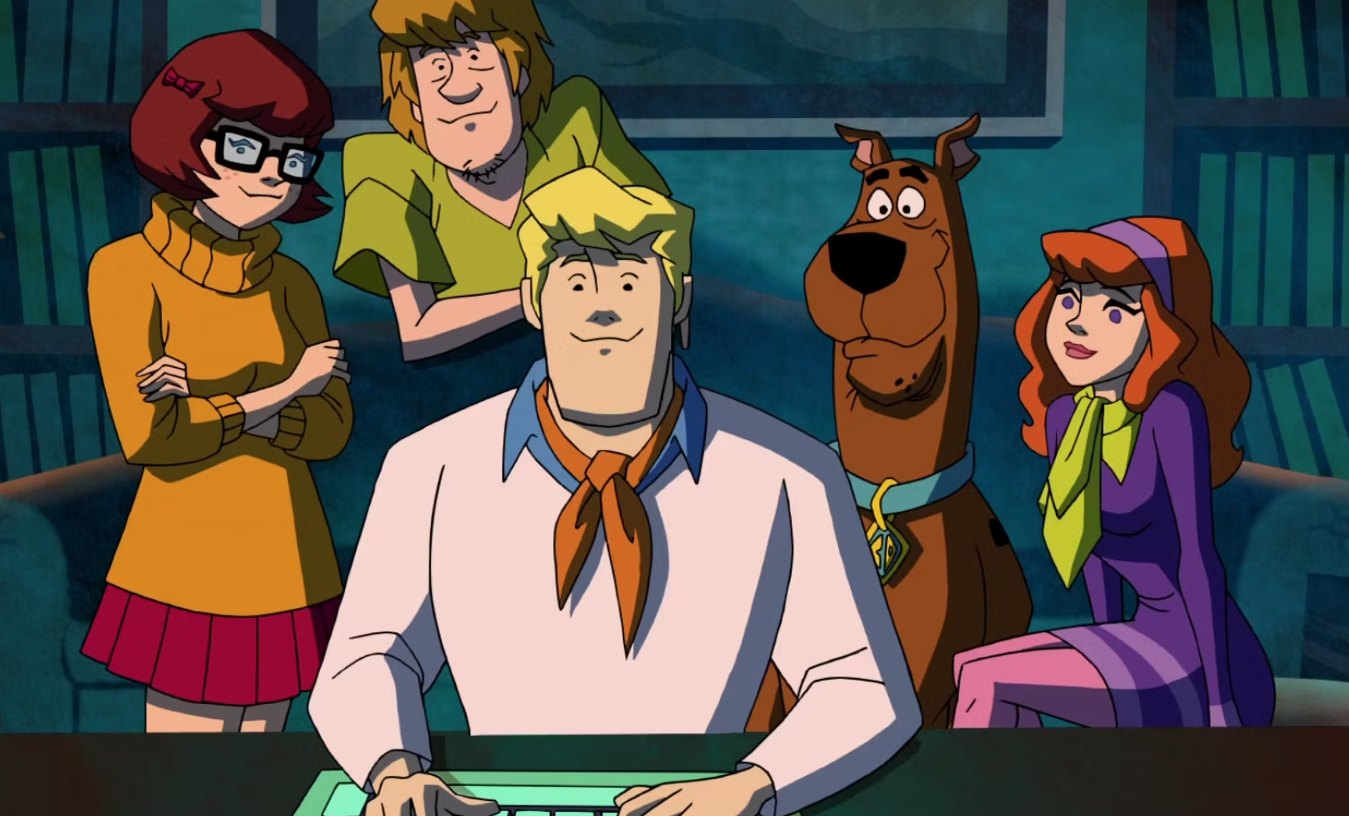 how old is Scooby Doo