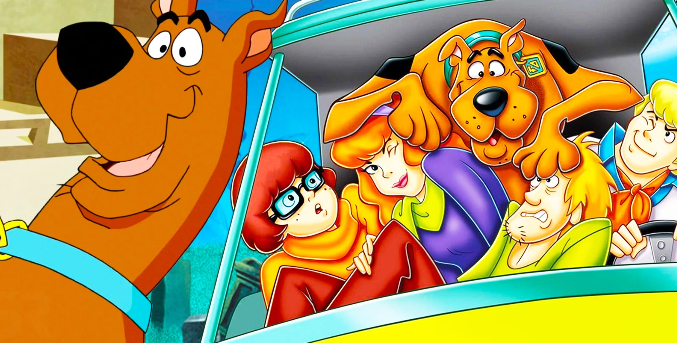 how old is Scooby Doo