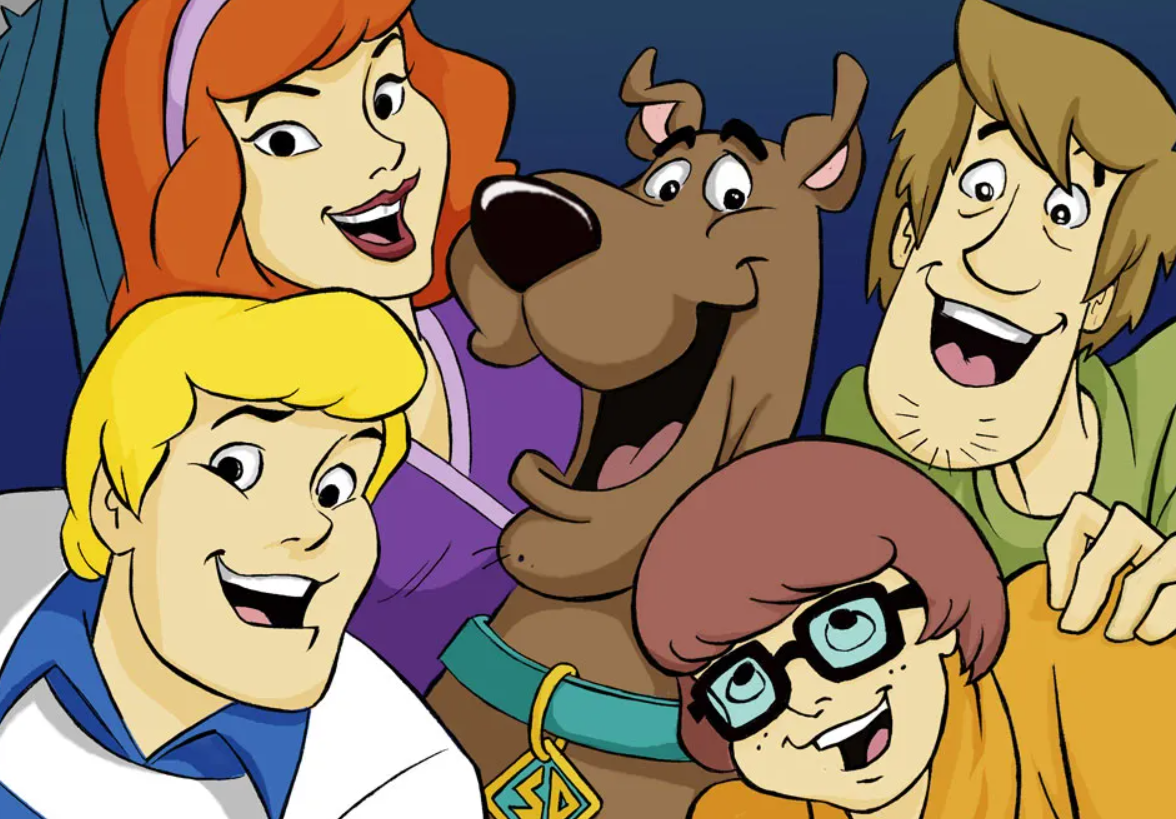 how old is Scooby Doo