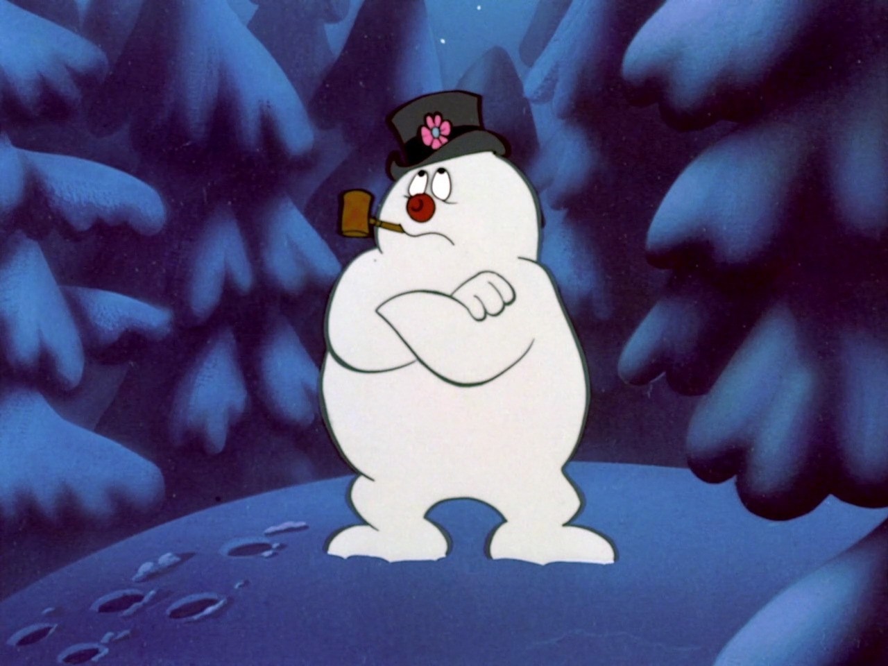 How Long is Frosty the Snowman Movie