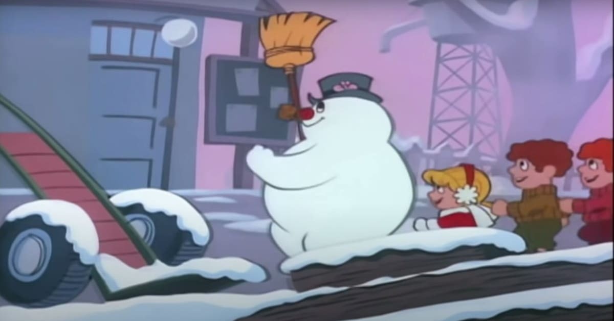 How Long is Frosty the Snowman Movie