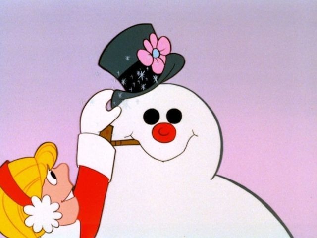 when do frosty the snowman come on