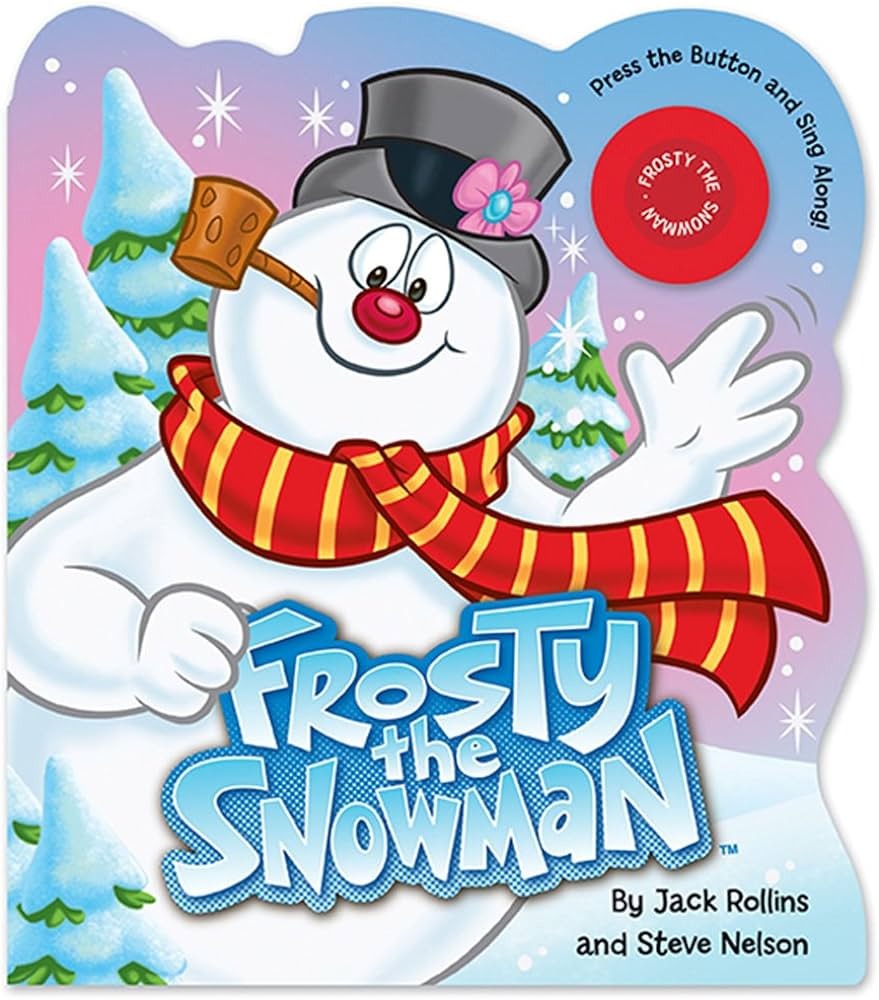 Who Wrote Frosty the Snowman Song