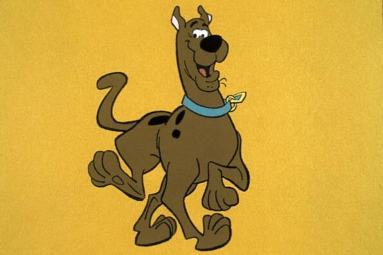 Is Scooby Doo a Great Dane