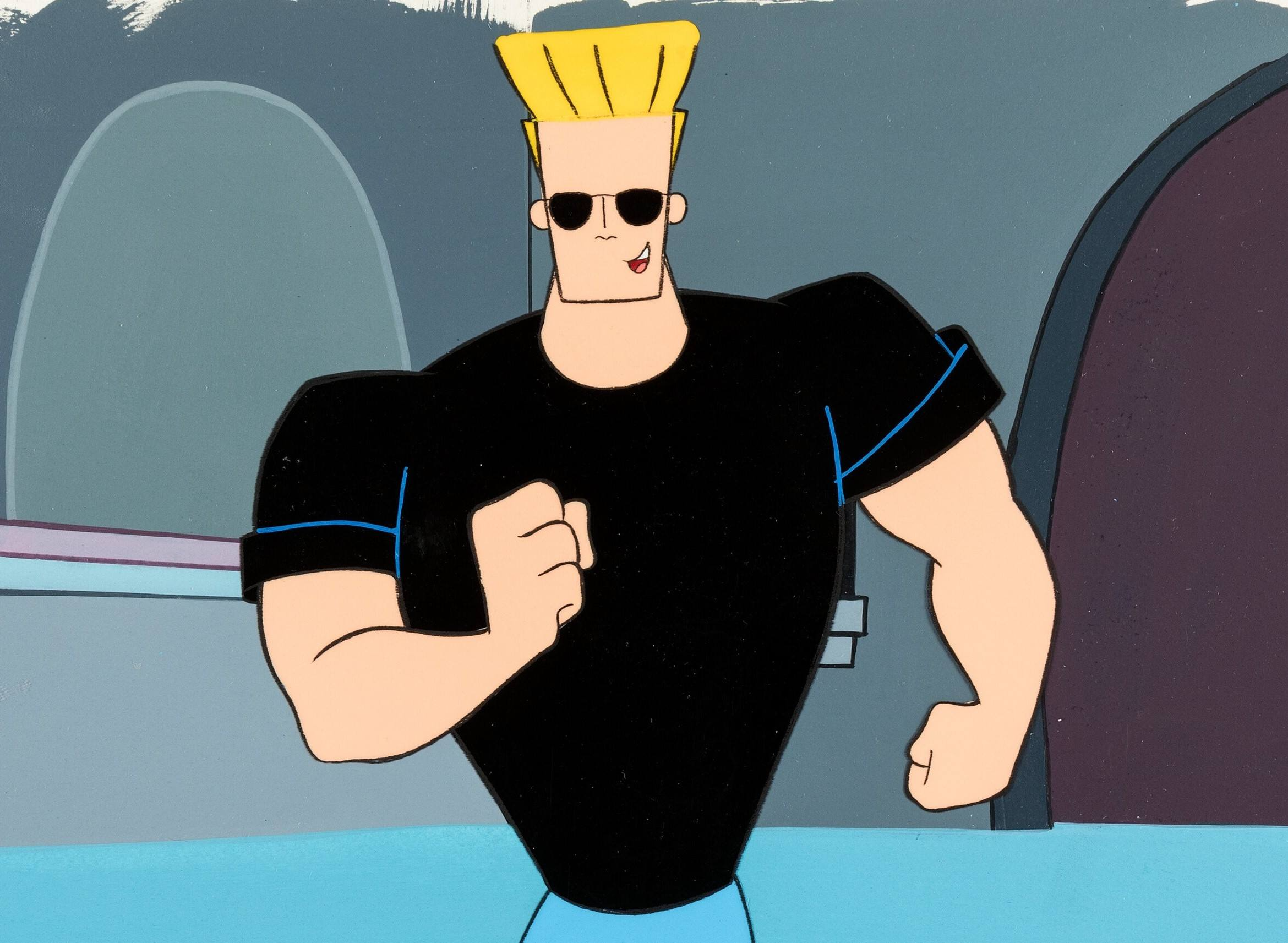 How Old Is Johnny Bravo? 