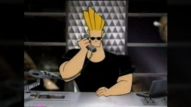 When Did Johnny Bravo Come Out?