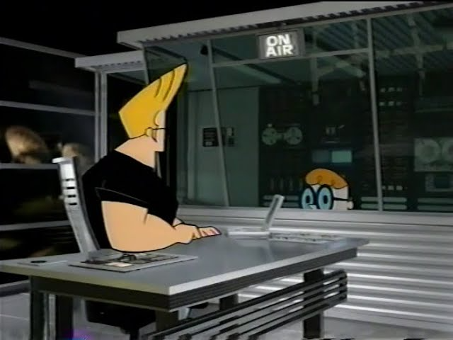 When Did Johnny Bravo Come Out?