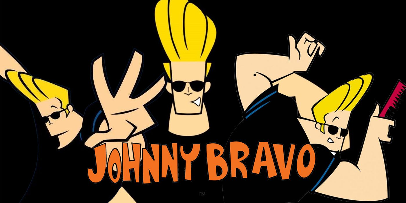 How Old Is Johnny Bravo? 