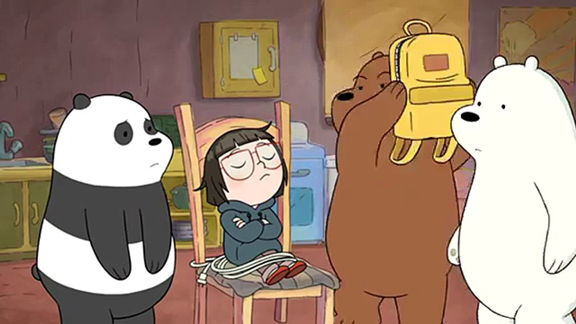 How Old is Chloe from We Bare Bears