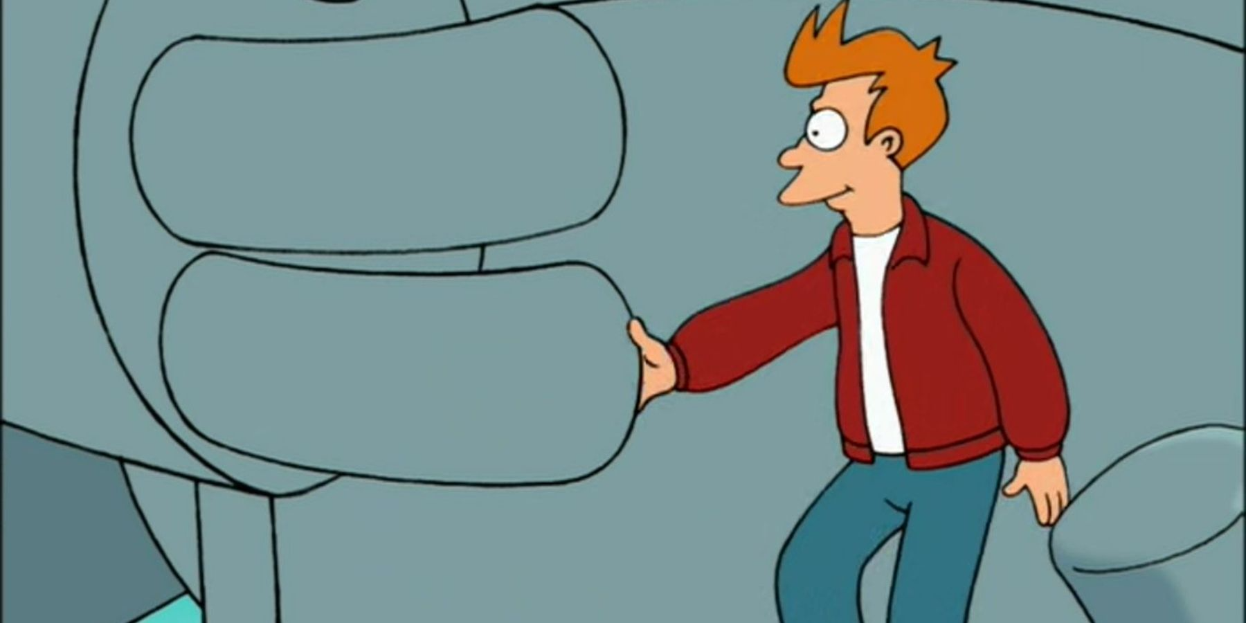 How Old is Fry from Futurama?