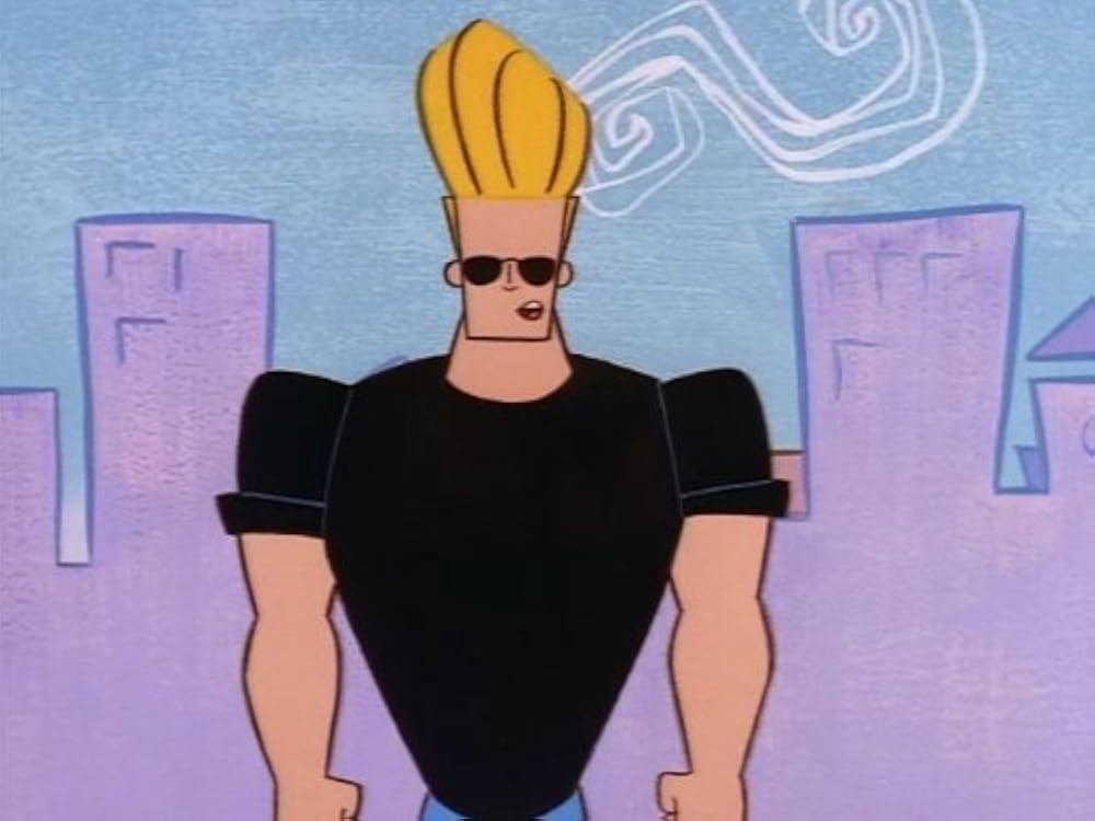 Who Voiced Johnny Bravo?