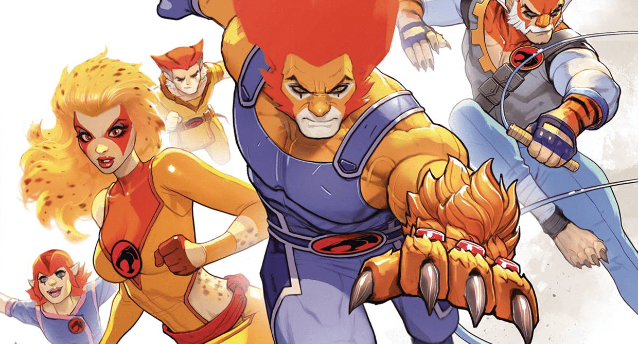 Who Owns Thundercats