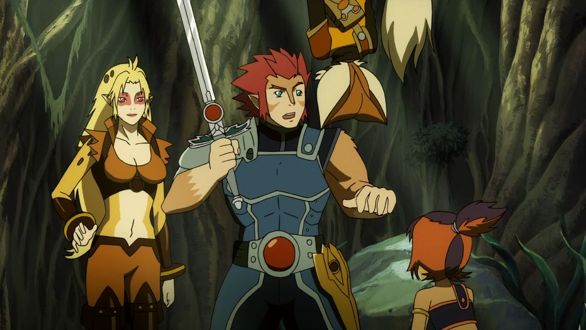 Who Owns Thundercats