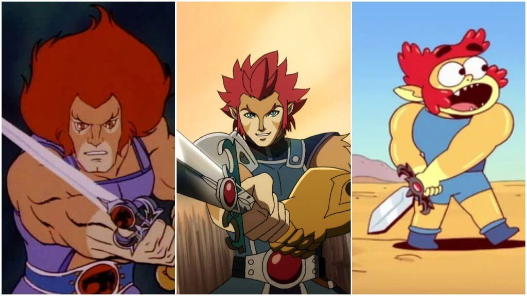 How Many Seasons of Thundercats