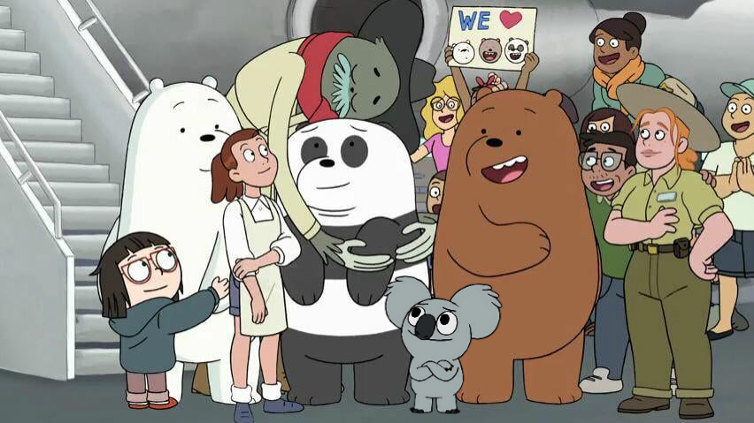 Why Did We Bare Bears End?