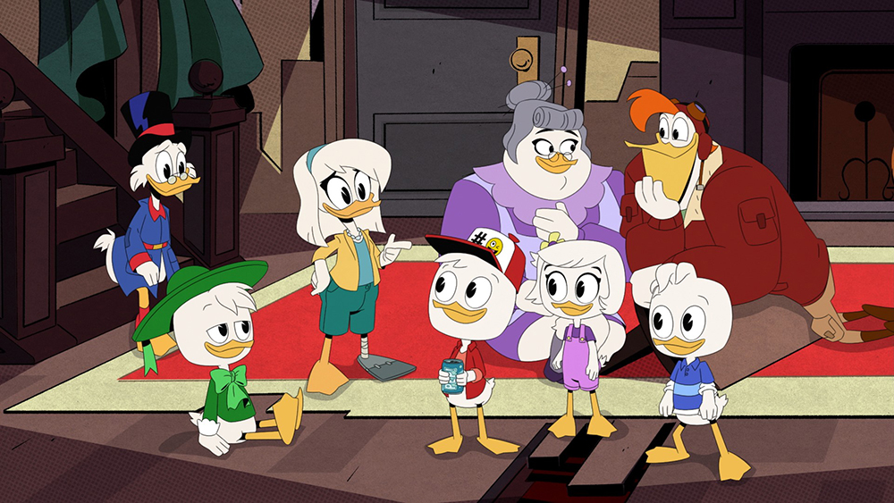 When Did Ducktales Come Out?