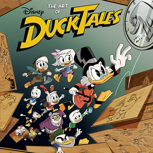 When Did Ducktales Come Out?