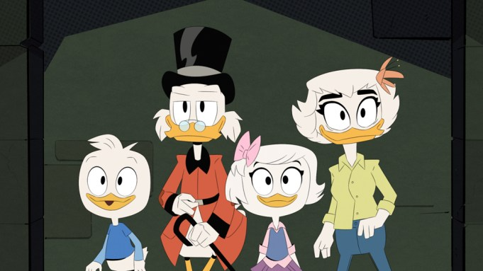 When Did Ducktales Come Out?