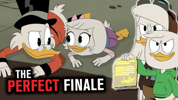 When Did DuckTales End?