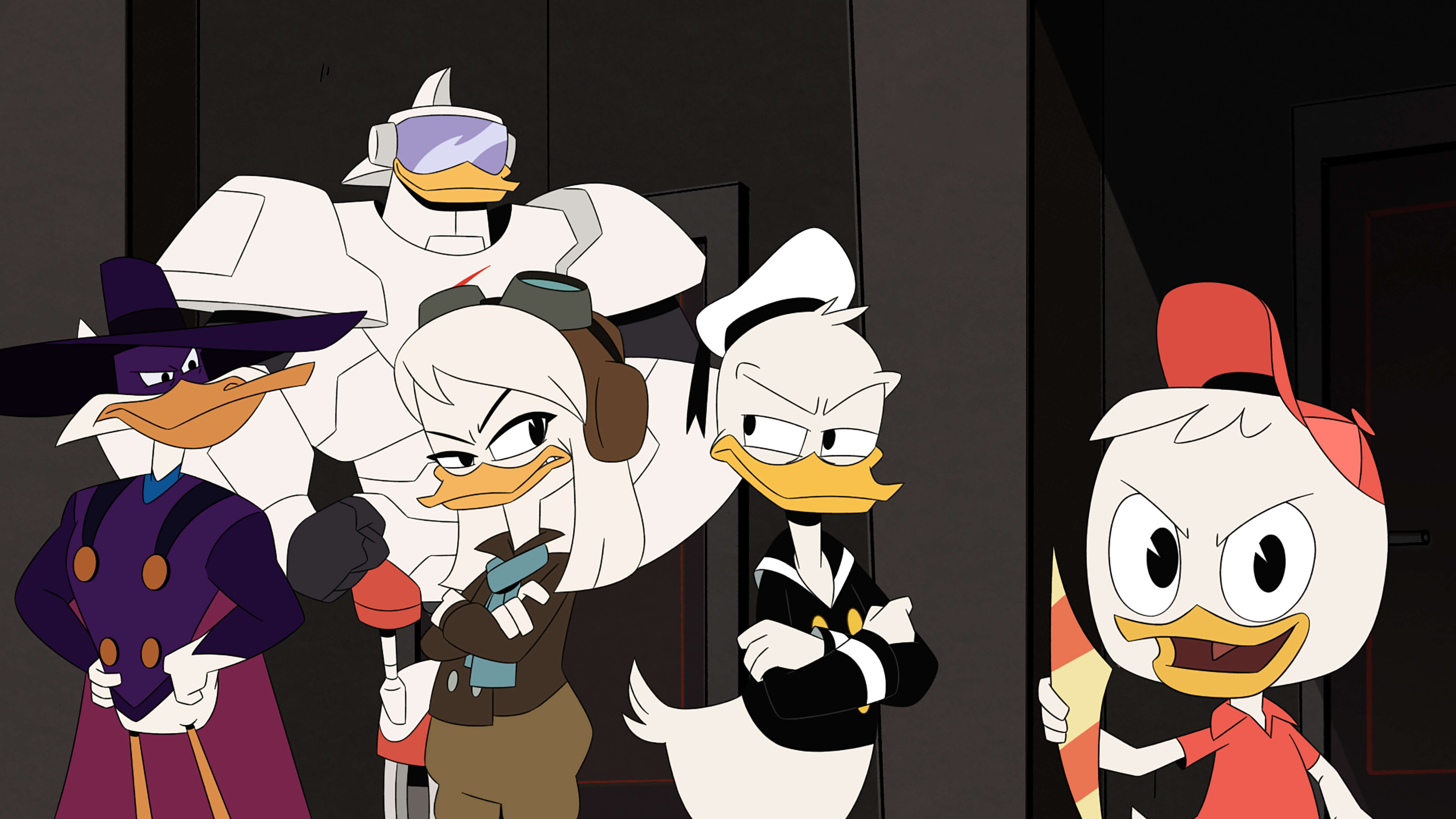 When Did DuckTales End? 