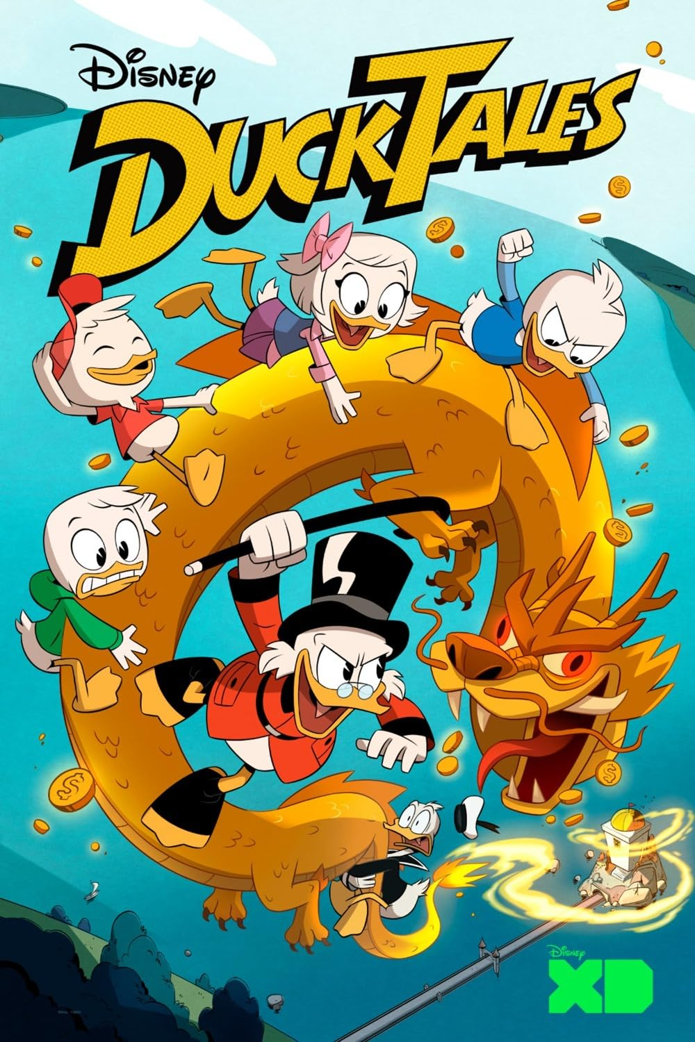 When Did DuckTales End? 