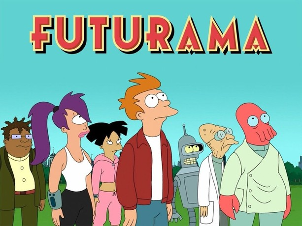 How Many Seasons of Futurama?