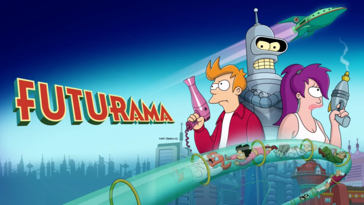 when did Futurama come out