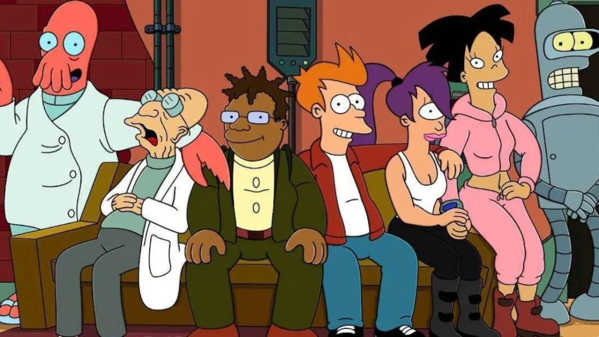 When Did Futurama End