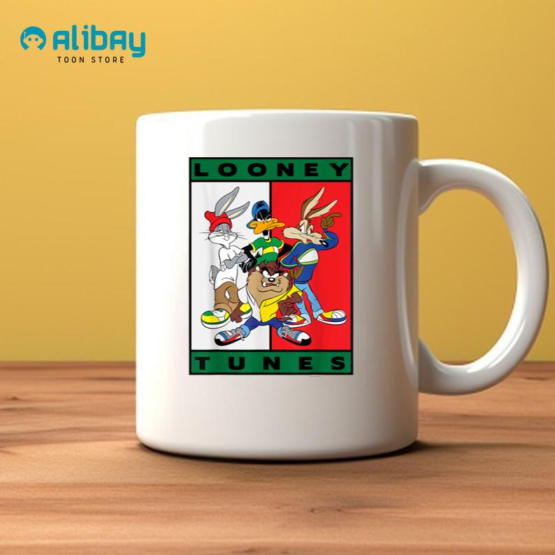 Looney Tunes 90's Coffee Mug