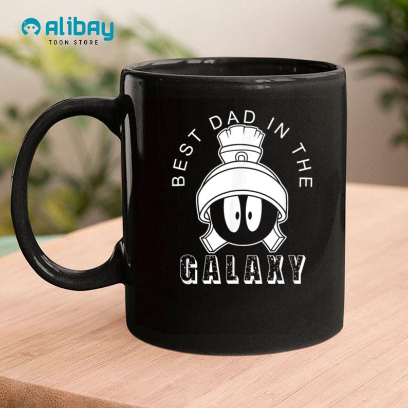 Looney Tunes Galaxy Dad Coffee Mug