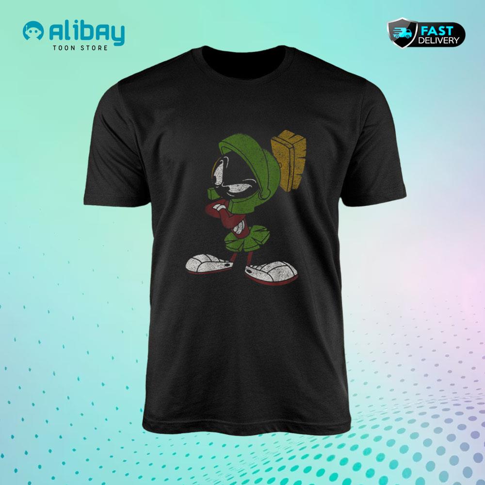 Looney Tunes Marvin The Martian Attitude T-Shirt