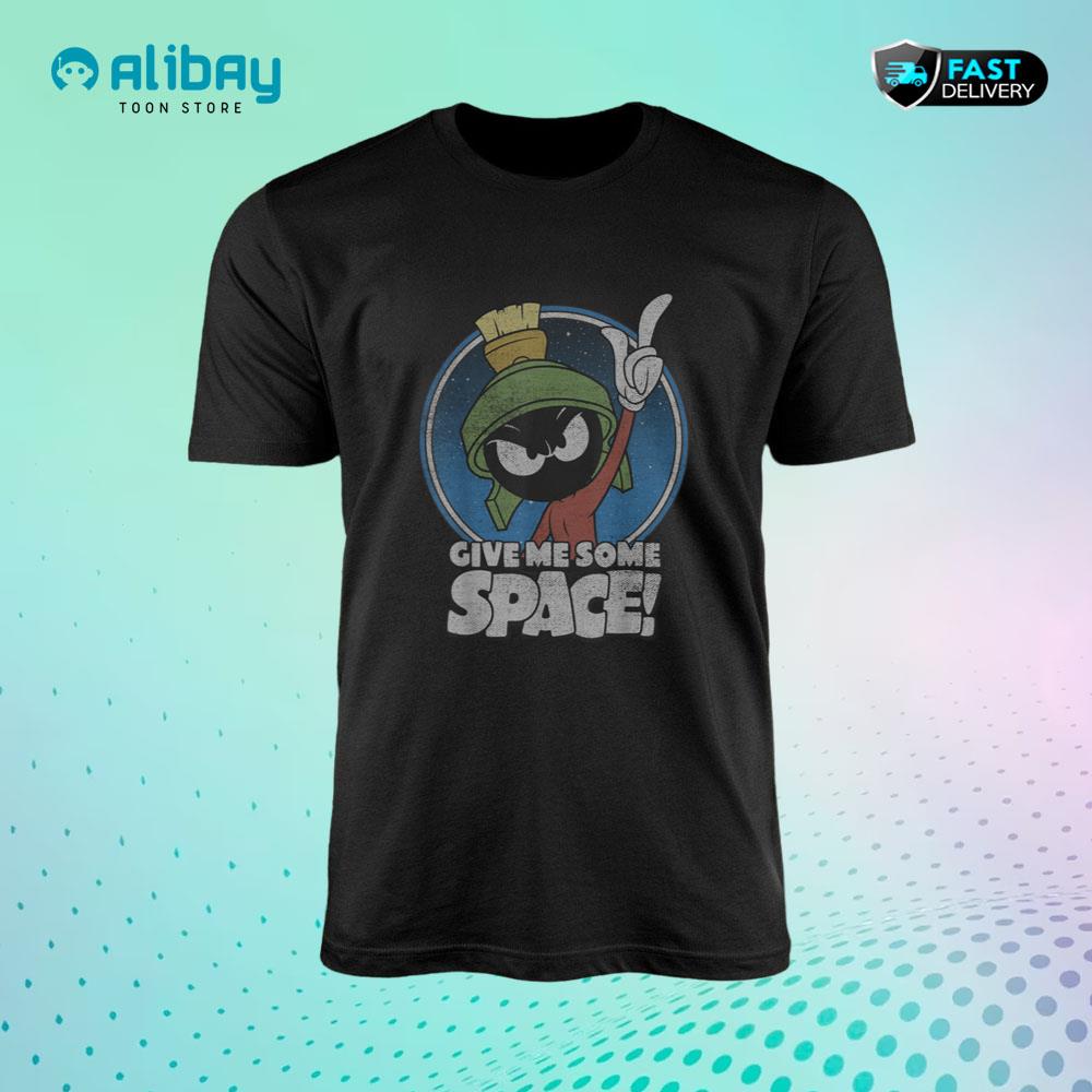 Looney Tunes Marvin The Martian Give Me Some Space T-Shirt