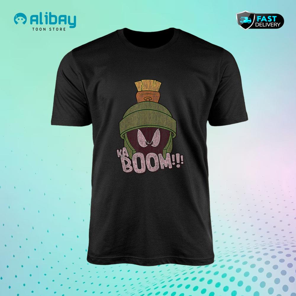 Looney Tunes Marvin the Martian Kaboom T-Shirt