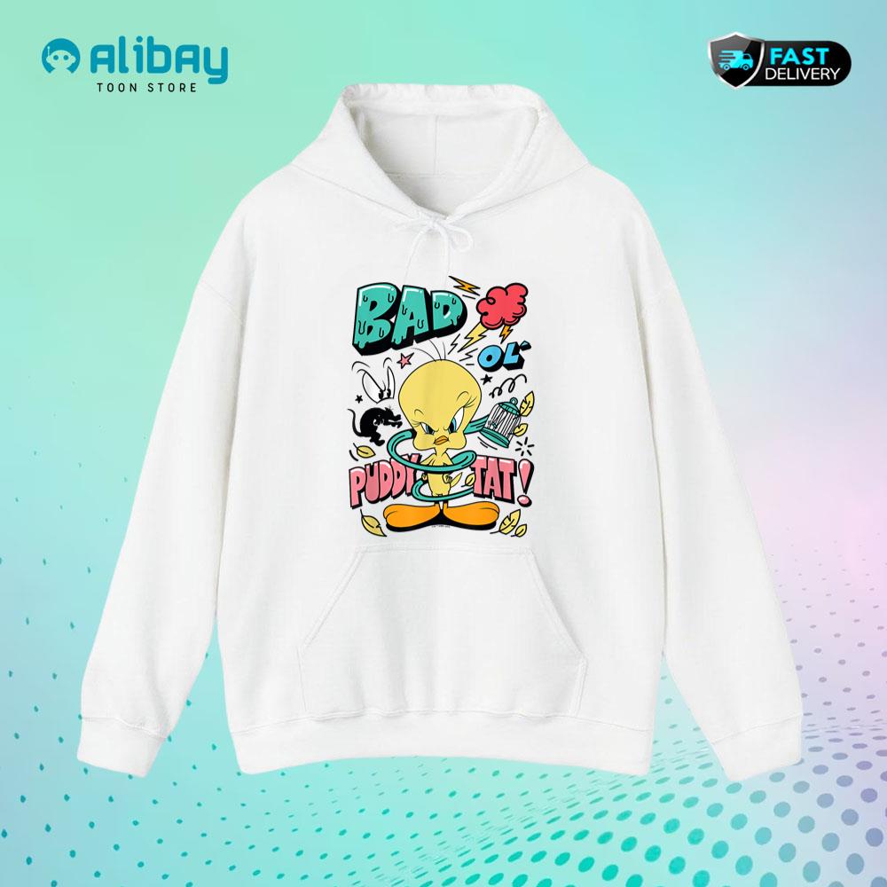 Looney Tunes Sassy Tweety Hoodie