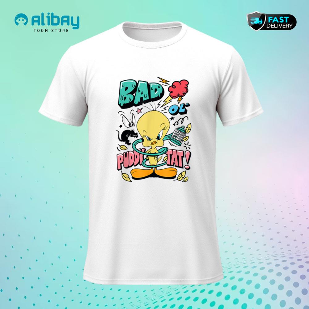 Looney Tunes Sassy Tweety T-Shirt