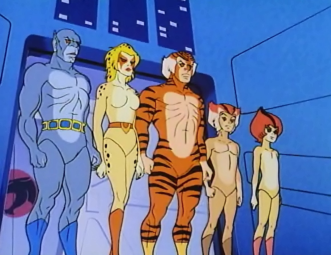 When Did Thundercats Come Out