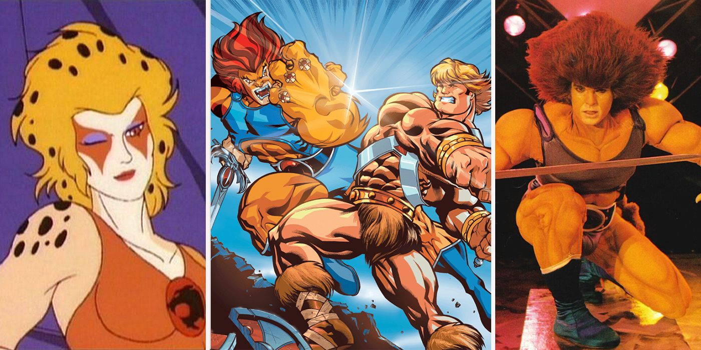 When Did Thundercats Come Out