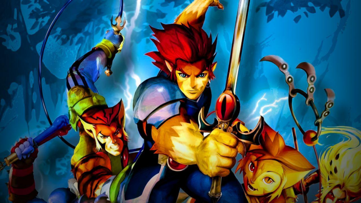 When Did Thundercats Come Out