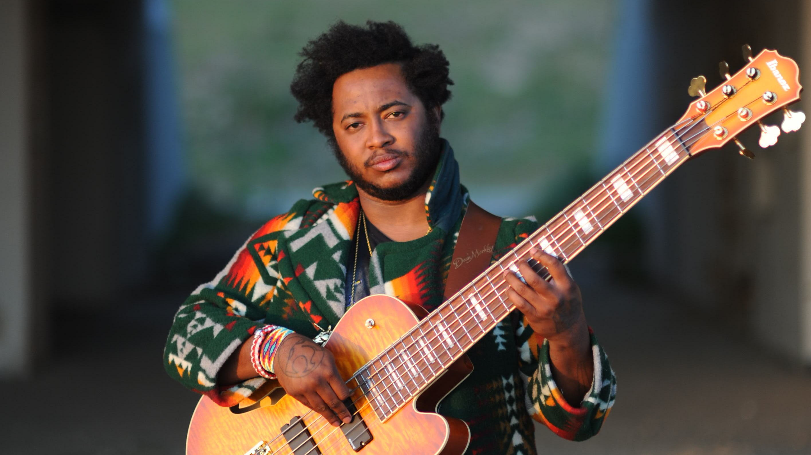 Where is Thundercat From?