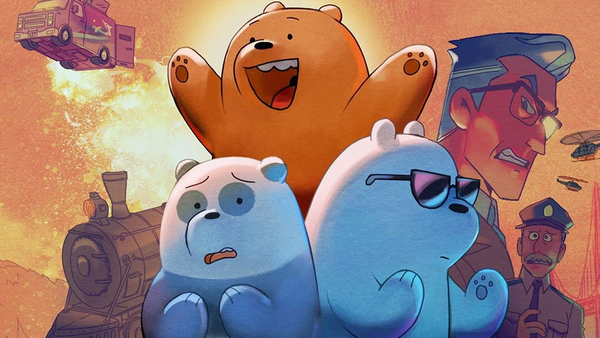 When Did We Bare Bears End