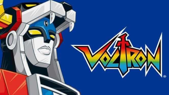 when did Voltron come out