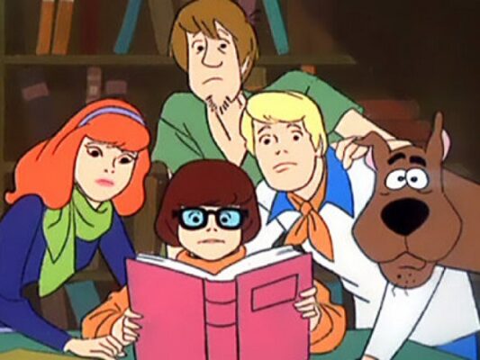 what scooby doo character are you