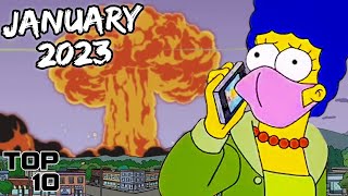 Did The Simpsons Predict the Future