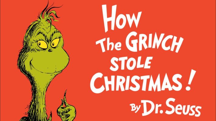 is the grinch dr seuss